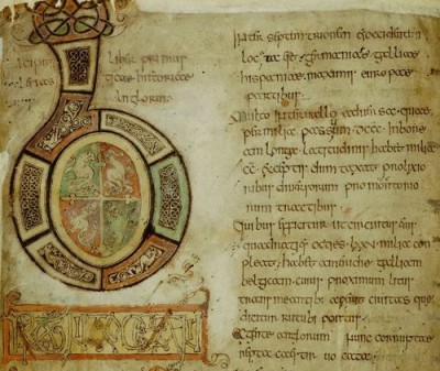 Bede's Historia Ecclesiastica